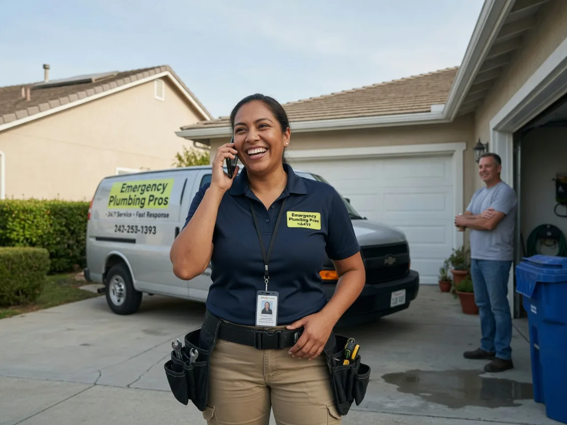 Emergency Plumber Guinda, CA FAQs